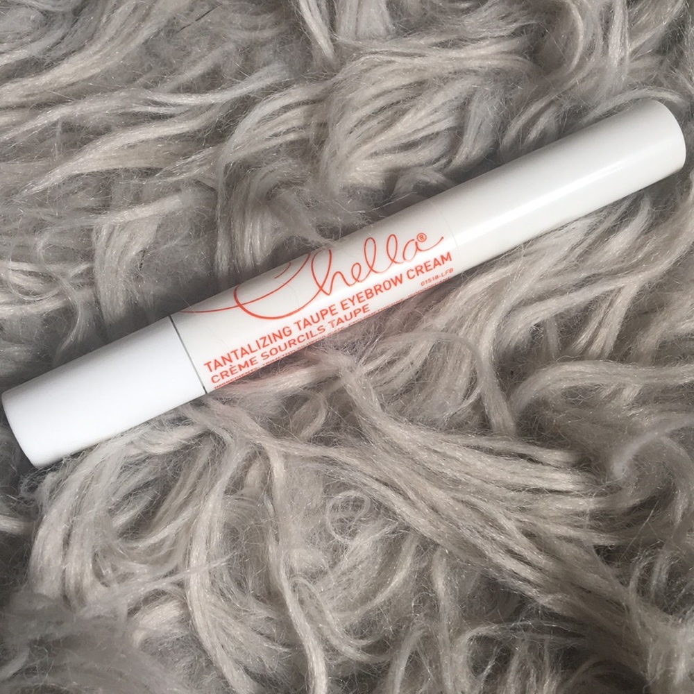 Chella Beauty Eyebrow Cream